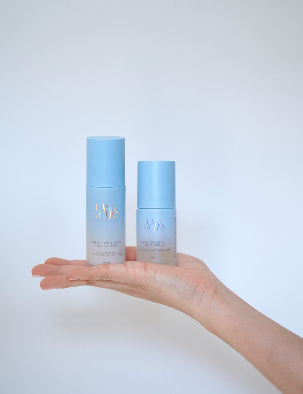 Revinage y CBD: La combinación natural para eliminar manchas y arrugas