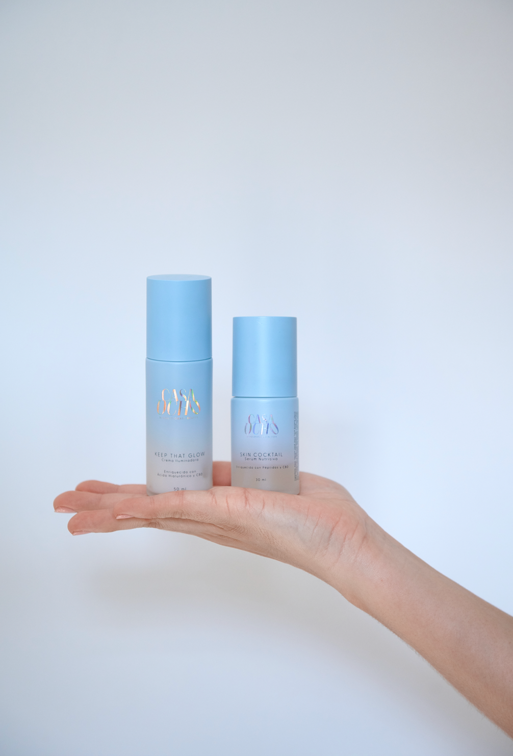 Revinage y CBD: La combinación natural para eliminar manchas y arrugas
