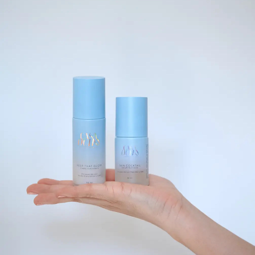 Revinage y CBD: La combinación natural para eliminar manchas y arrugas