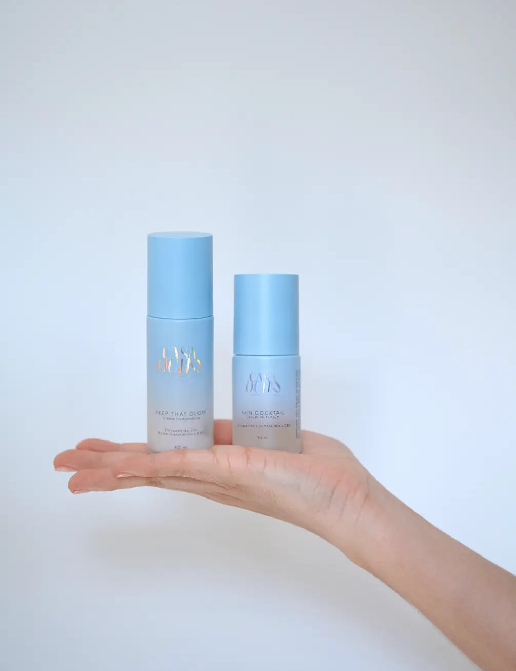 Revinage y CBD: La combinación natural para eliminar manchas y arrugas