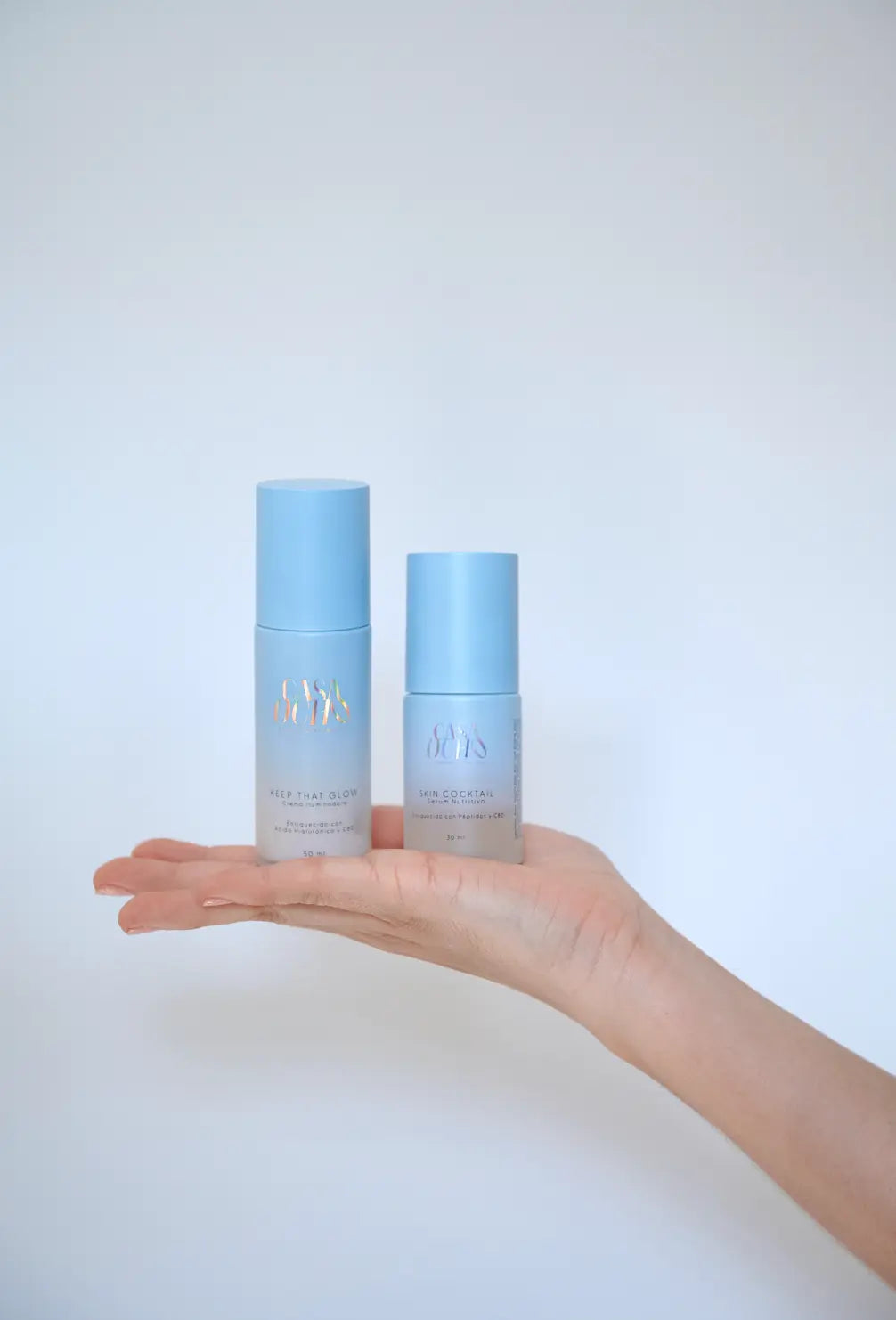 Revinage y CBD: La combinación natural para eliminar manchas y arrugas