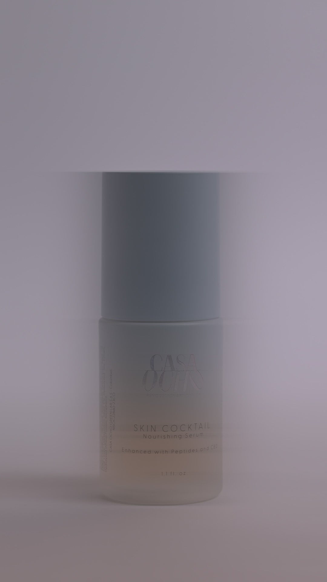 SKIN COCKTAIL Nourishing Serum